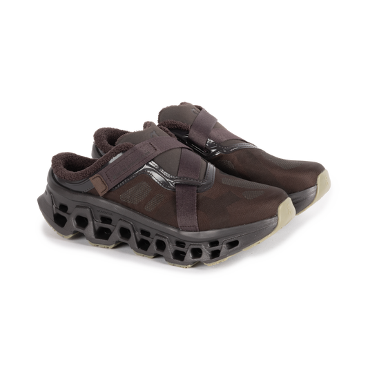On x FKA Twigs Women's Cloudmonster 3 Mule Cacao/Espresso 3WG30323132