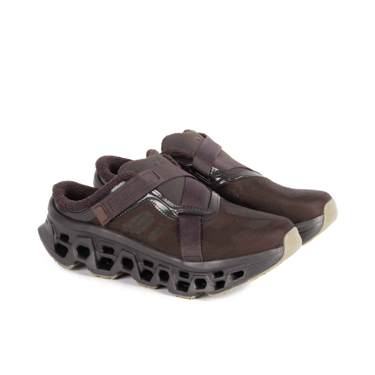 On x FKA Twigs Women's Cloudmonster 3 Mule Cacao/Espresso 3WG30323132