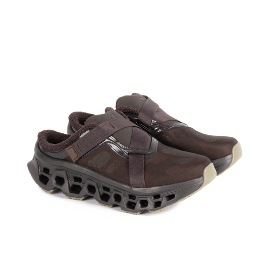 On x FKA Twigs Women's Cloudmonster 3 Mule Cacao/Espresso 3WG30323132