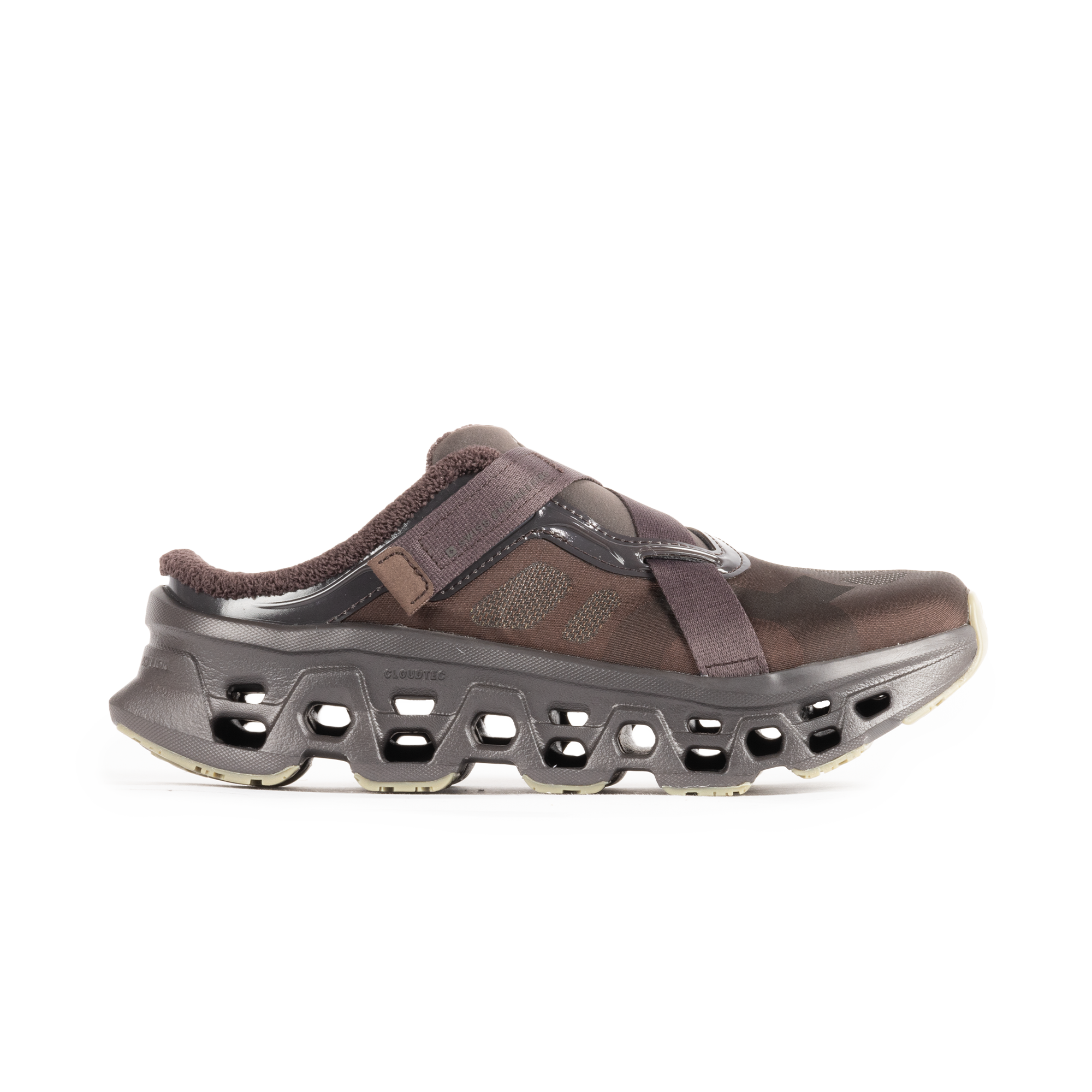 On x FKA Twigs Women's Cloudmonster 3 Mule Cacao/Espresso 3WG30323132