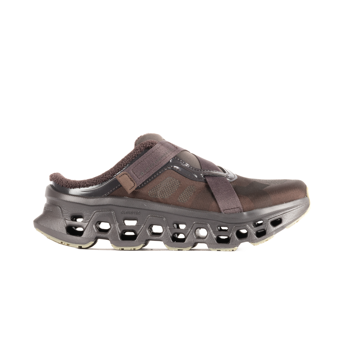 On x FKA Twigs Women's Cloudmonster 3 Mule Cacao/Espresso 3WG30323132