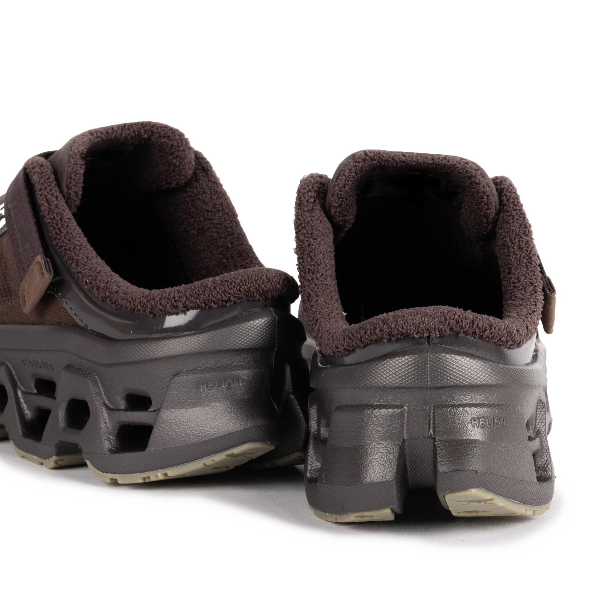 On x FKA Twigs Women's Cloudmonster 3 Mule Cacao/Espresso 3WG30323132