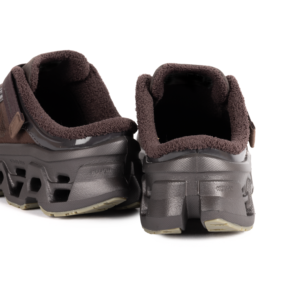 On x FKA Twigs Women's Cloudmonster 3 Mule Cacao/Espresso 3WG30323132