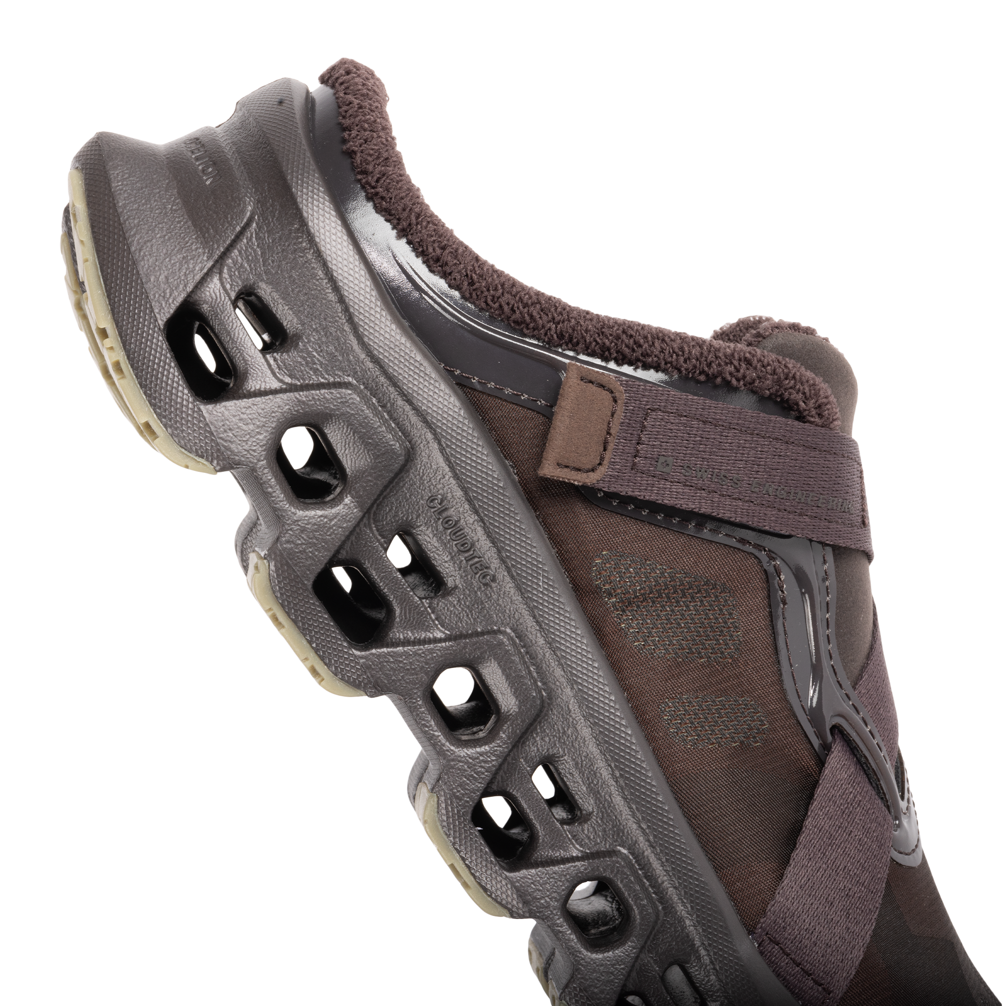 On x FKA Twigs Women's Cloudmonster 3 Mule Cacao/Espresso 3WG30323132