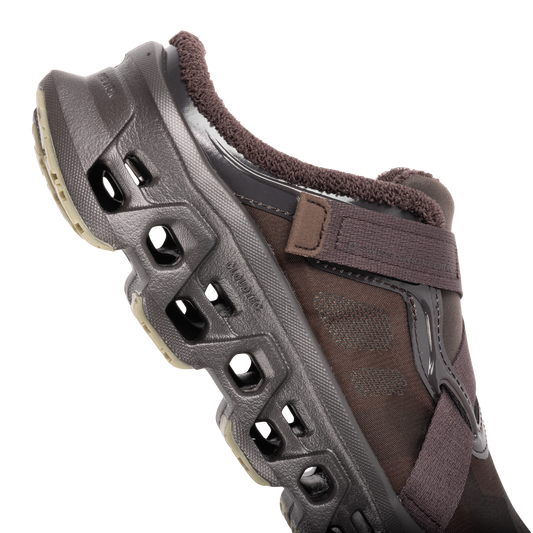 On x FKA Twigs Women's Cloudmonster 3 Mule Cacao/Espresso 3WG30323132