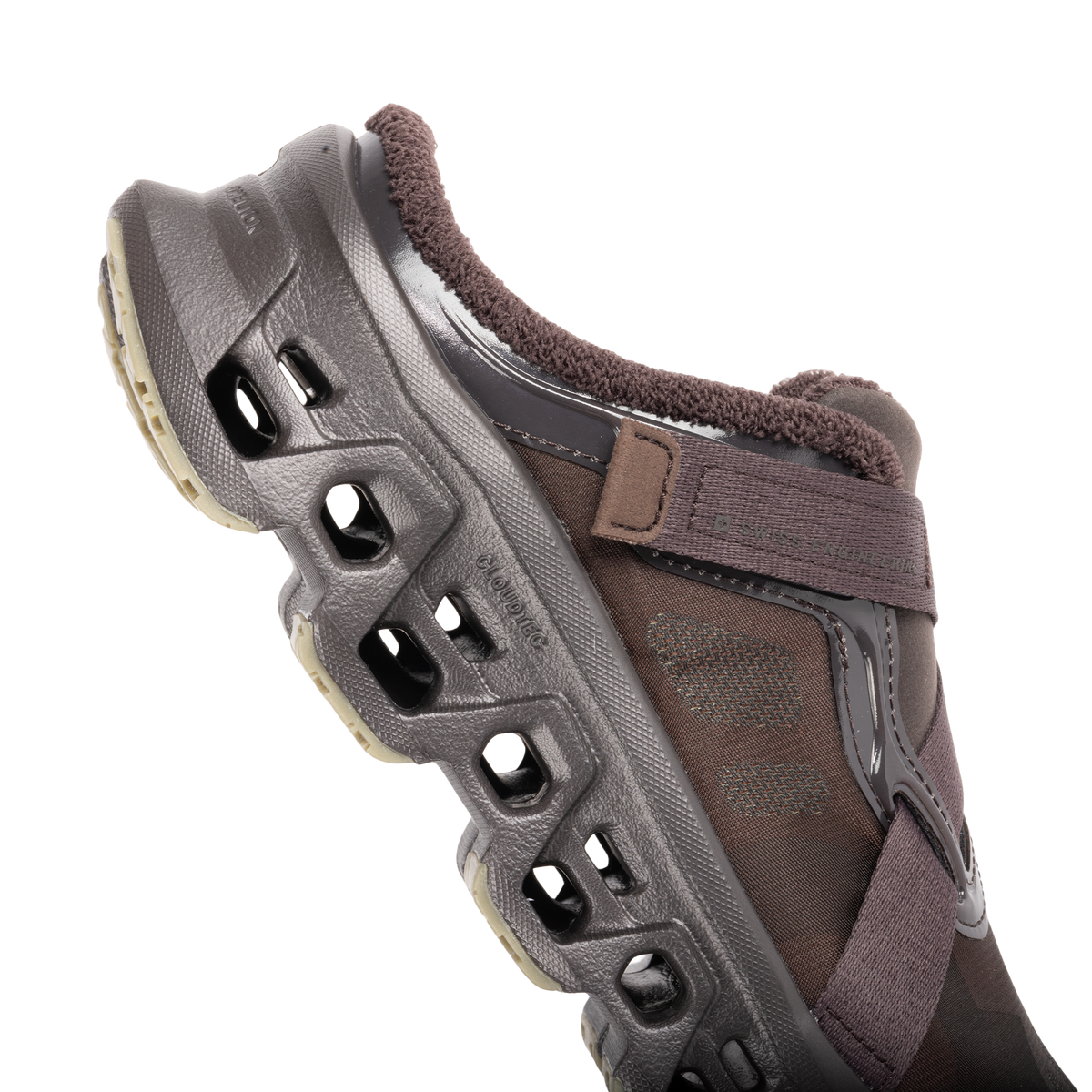 On x FKA Twigs Women's Cloudmonster 3 Mule Cacao/Espresso 3WG30323132