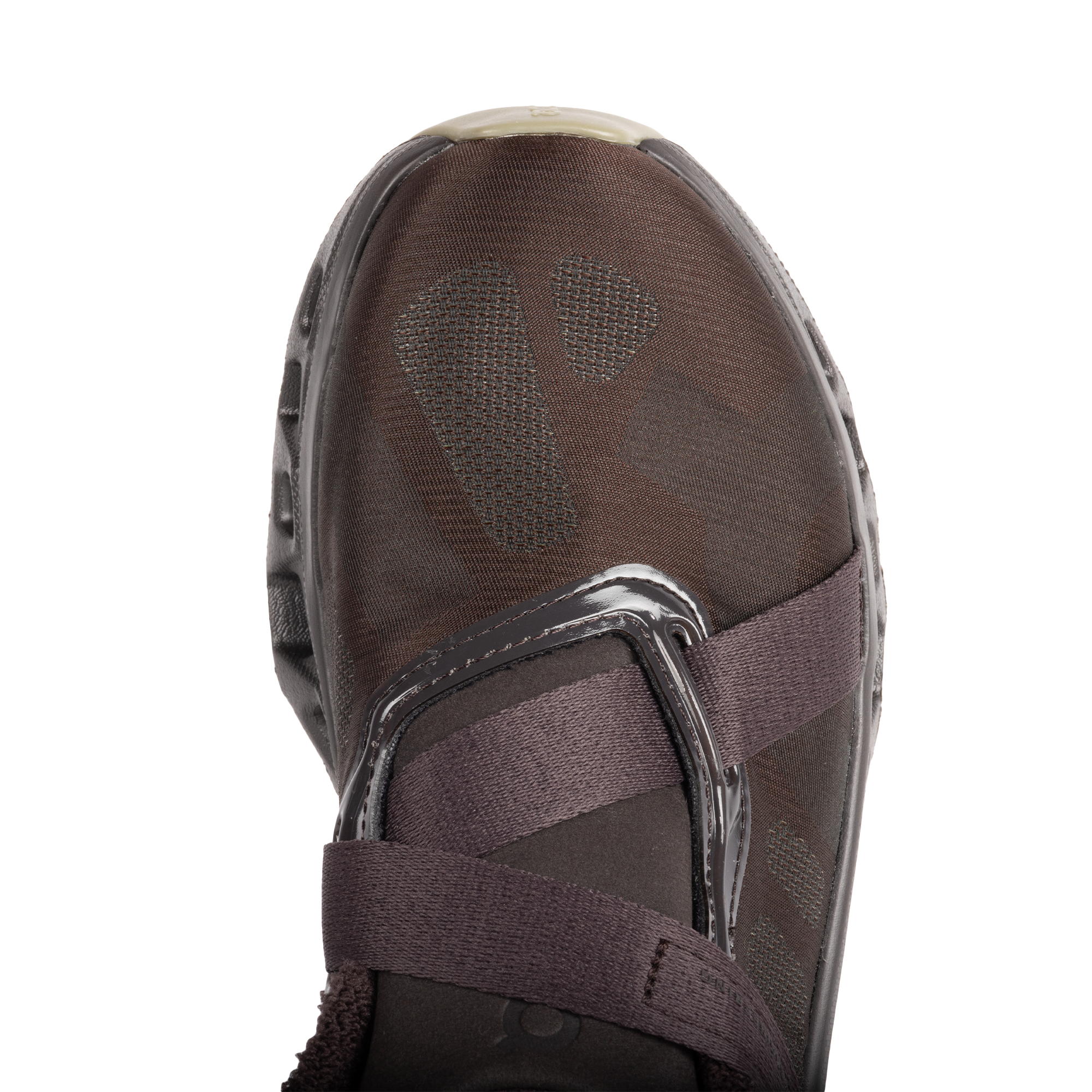 On x FKA Twigs Women's Cloudmonster 3 Mule Cacao/Espresso 3WG30323132