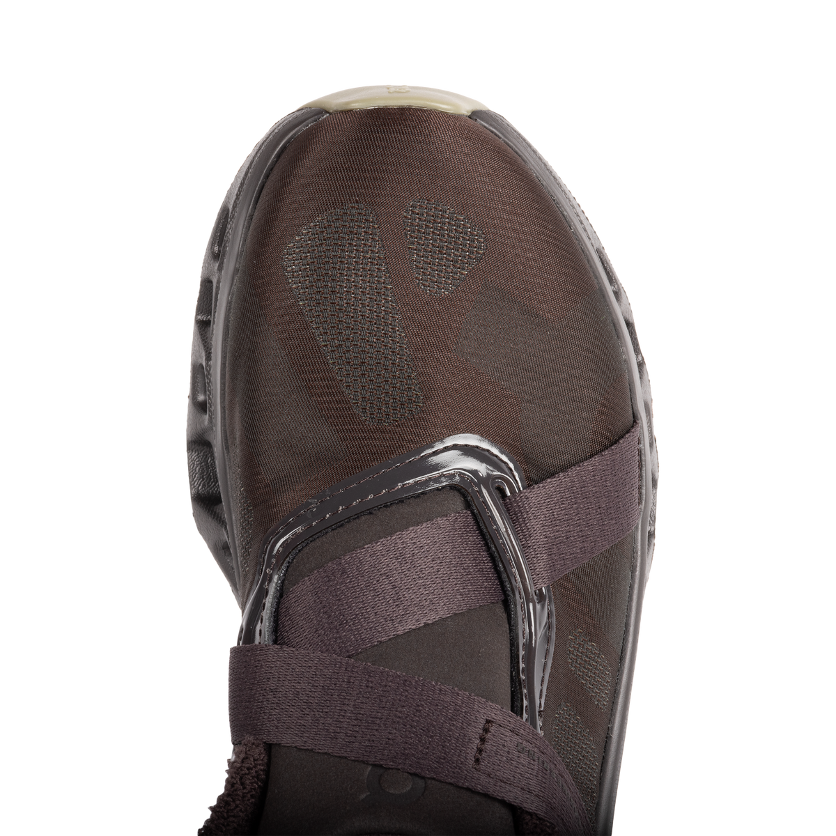 On x FKA Twigs Women's Cloudmonster 3 Mule Cacao/Espresso 3WG30323132