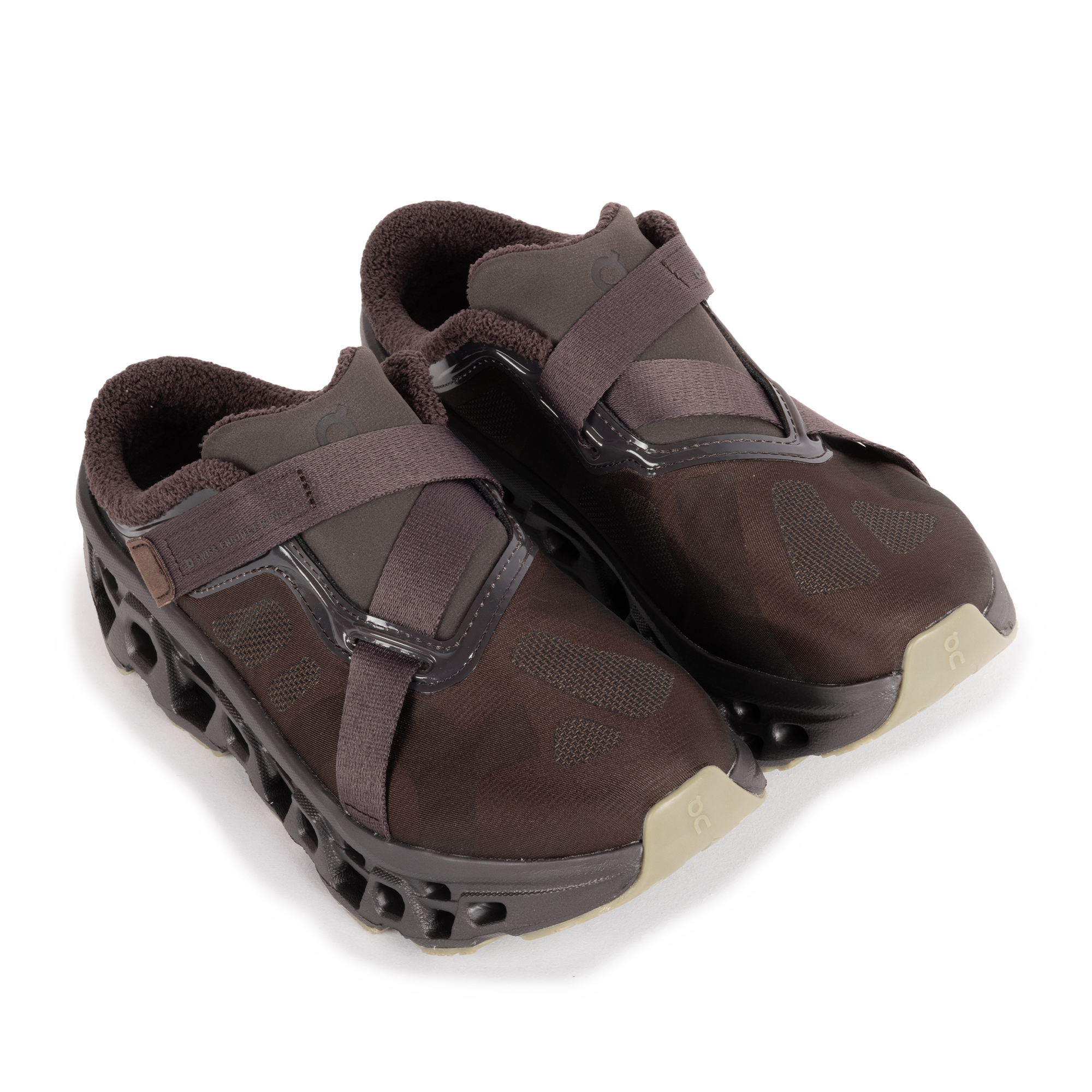 On x FKA Twigs Women's Cloudmonster 3 Mule Cacao/Espresso 3WG30323132