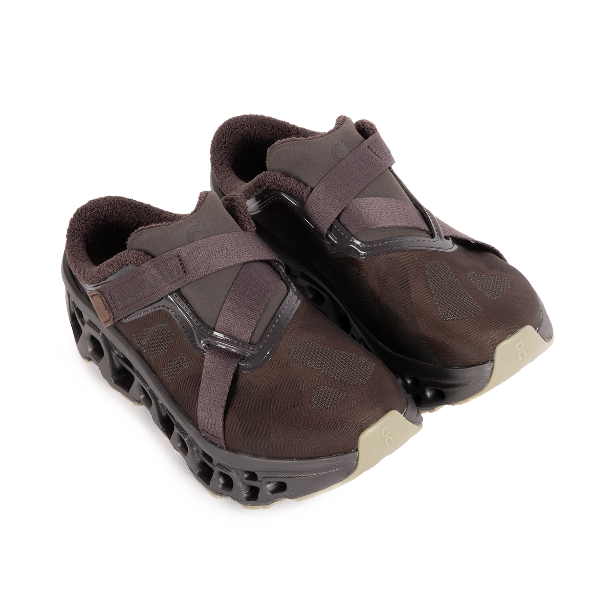 On x FKA Twigs Women's Cloudmonster 3 Mule Cacao/Espresso 3WG30323132