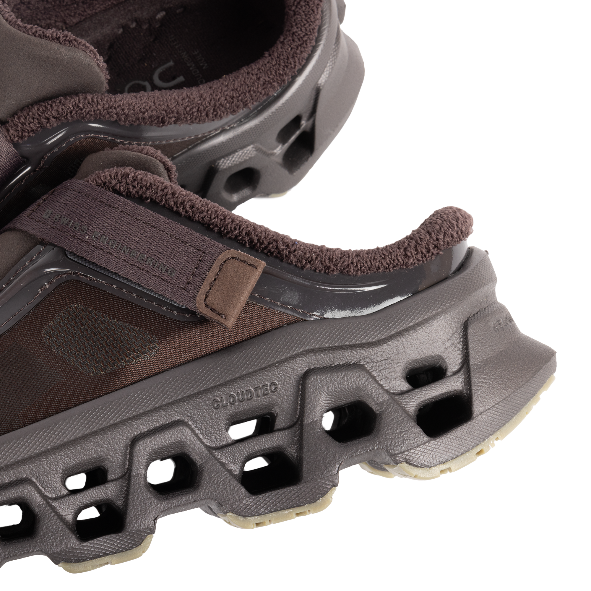 On x FKA Twigs Women's Cloudmonster 3 Mule Cacao/Espresso 3WG30323132