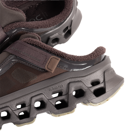 On x FKA Twigs Women's Cloudmonster 3 Mule Cacao/Espresso 3WG30323132