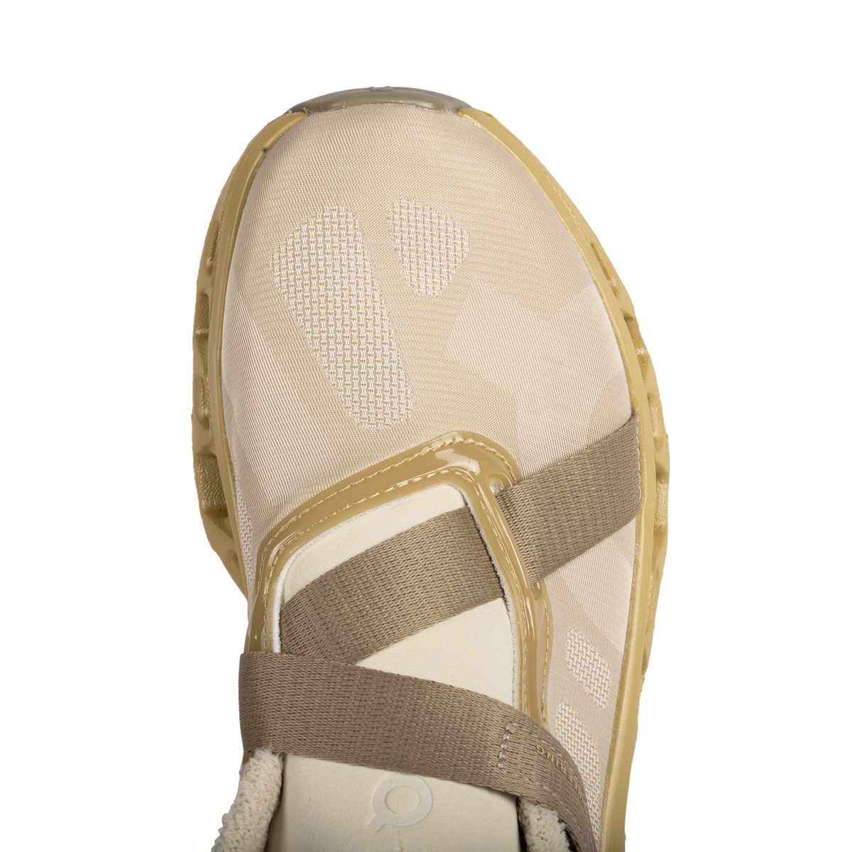 On x FKA Twigs Women's Cloudmonster 3 Mule Loess/Hare 3WG30326025