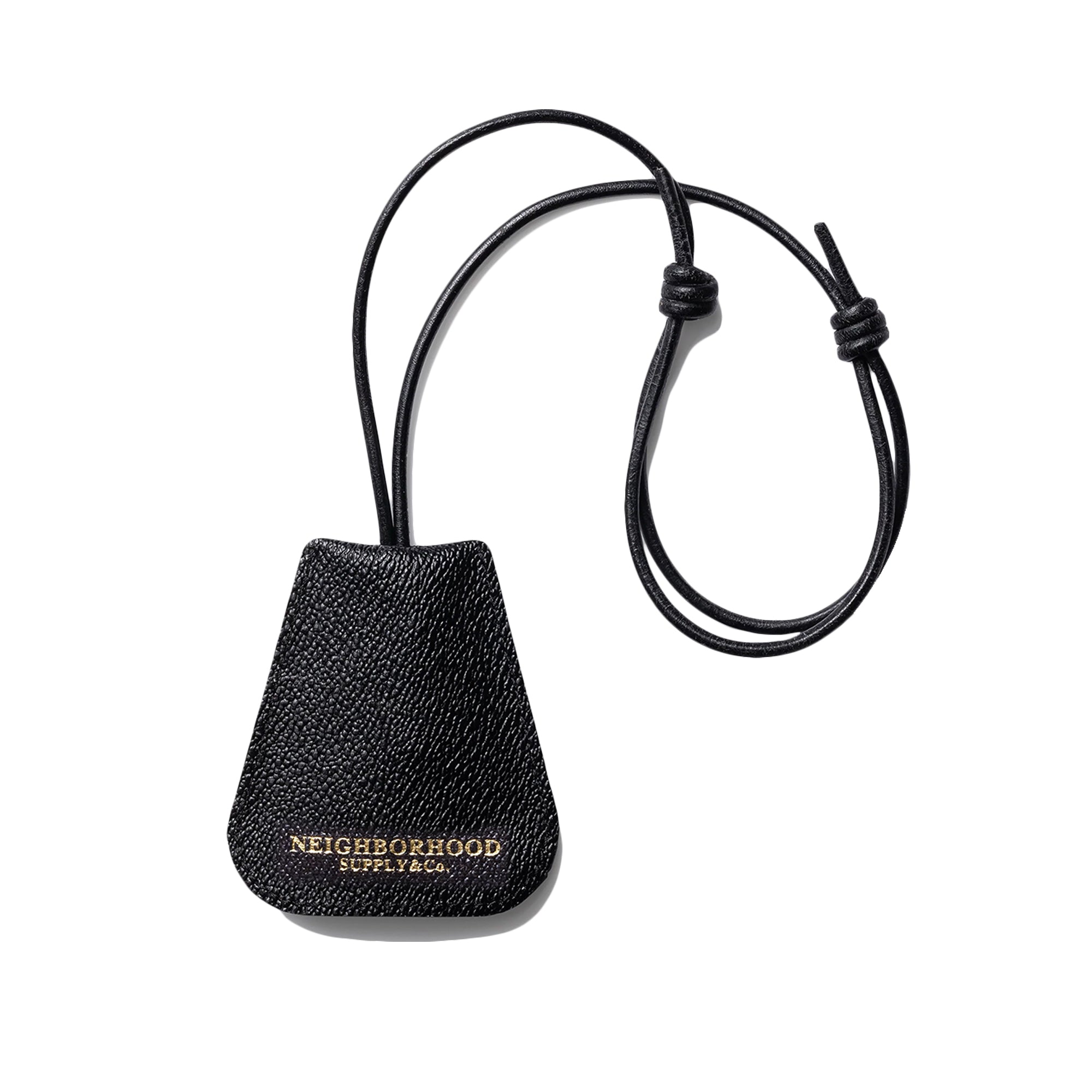 Neighborhood Coated Keyholder Black  251MVNH-AC03