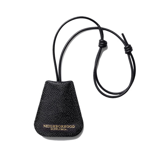 Neighborhood Coated Keyholder Black  251MVNH-AC03