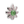 Collina Strada Camomile Earring Pink Apple