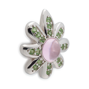 Collina Strada Camomile Earring Pink Apple