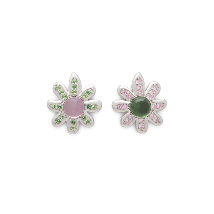 Collina Strada Camomile Earring Pink Apple