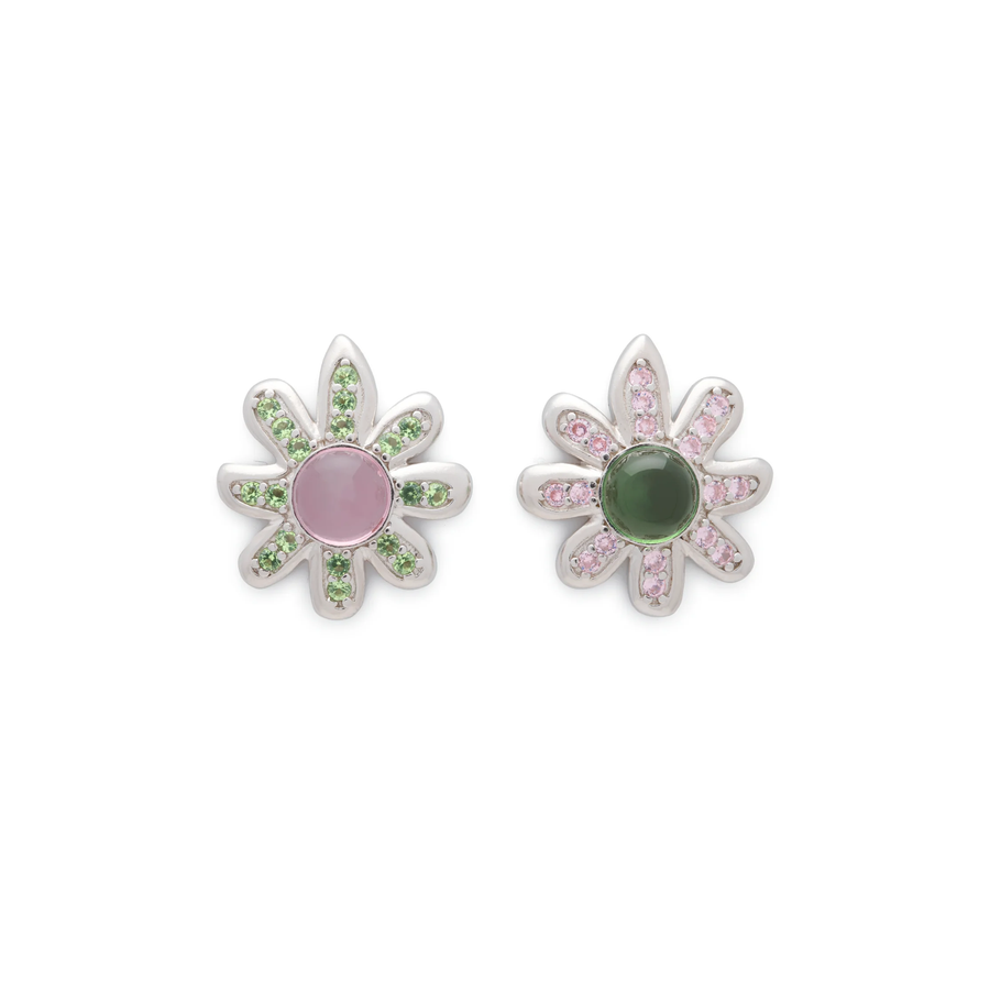 Collina Strada Camomile Earring Pink Apple