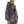 Collina Strada Charcoal Flower Burst Hoodie