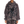 Collina Strada Charcoal Flower Burst Hoodie