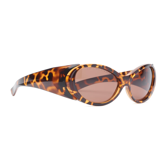Collina Strada Cocoon Sunglasses Tortoise