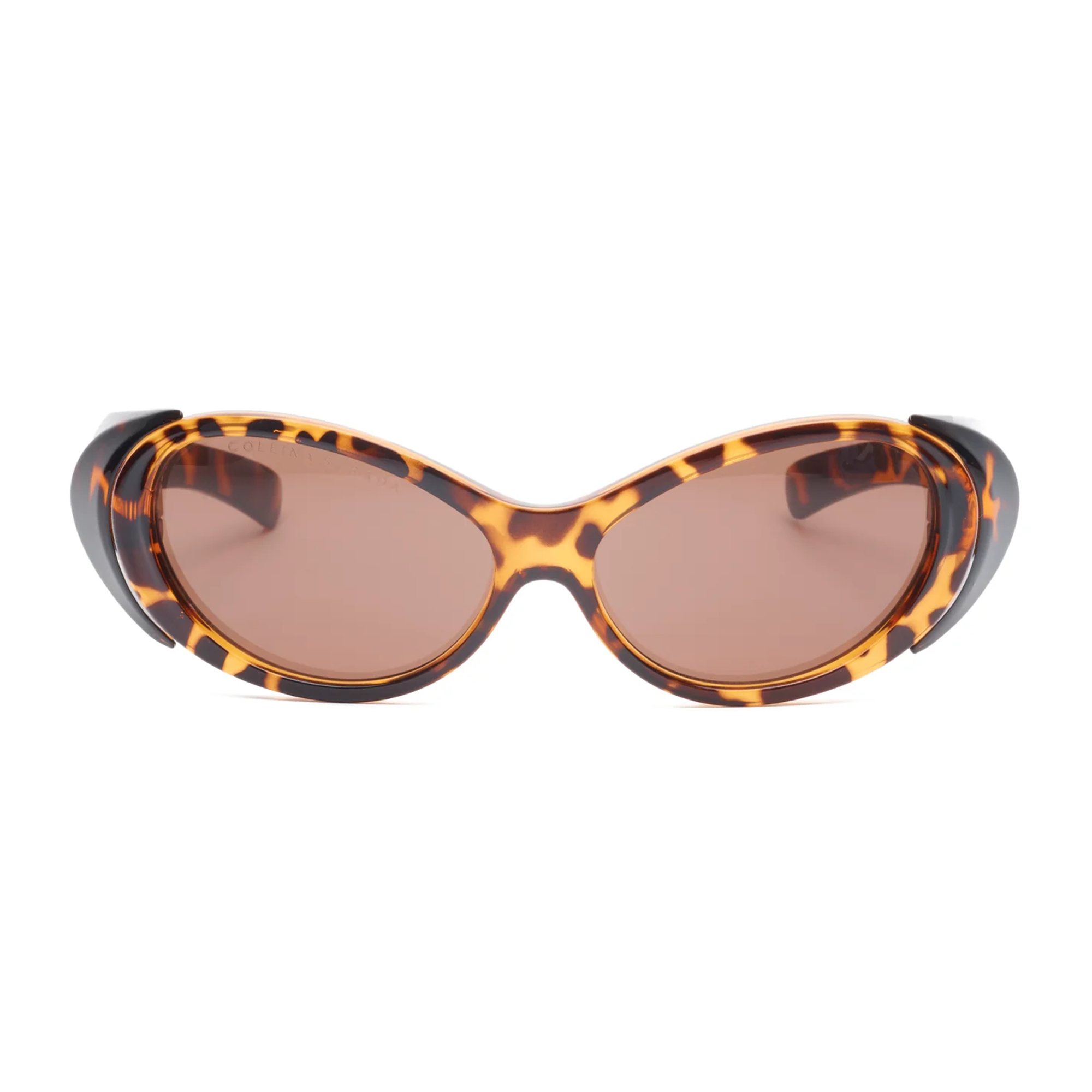 Collina Strada Cocoon Sunglasses Tortoise