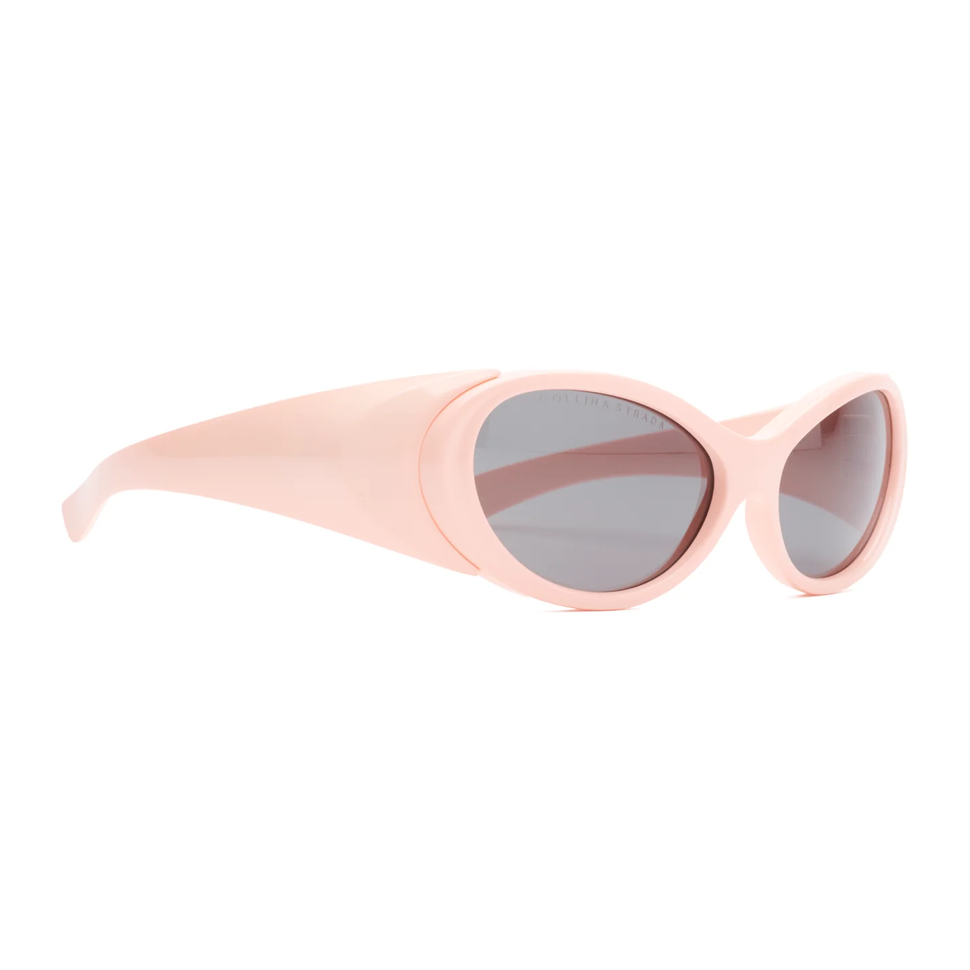 Collina Strada Cocoon Sunglasses Pink