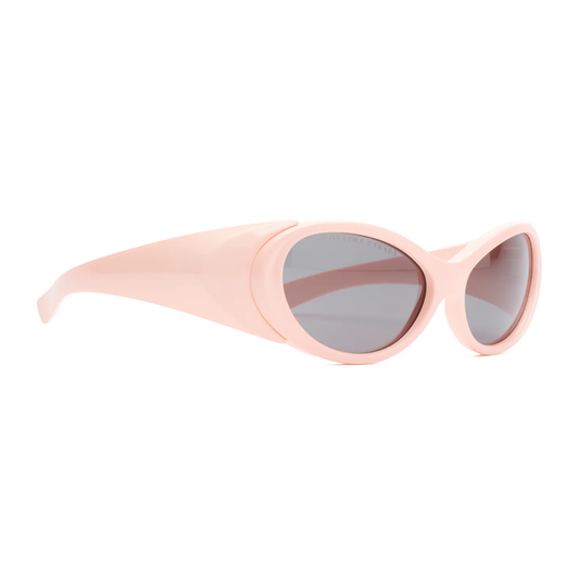 Collina Strada Cocoon Sunglasses Pink