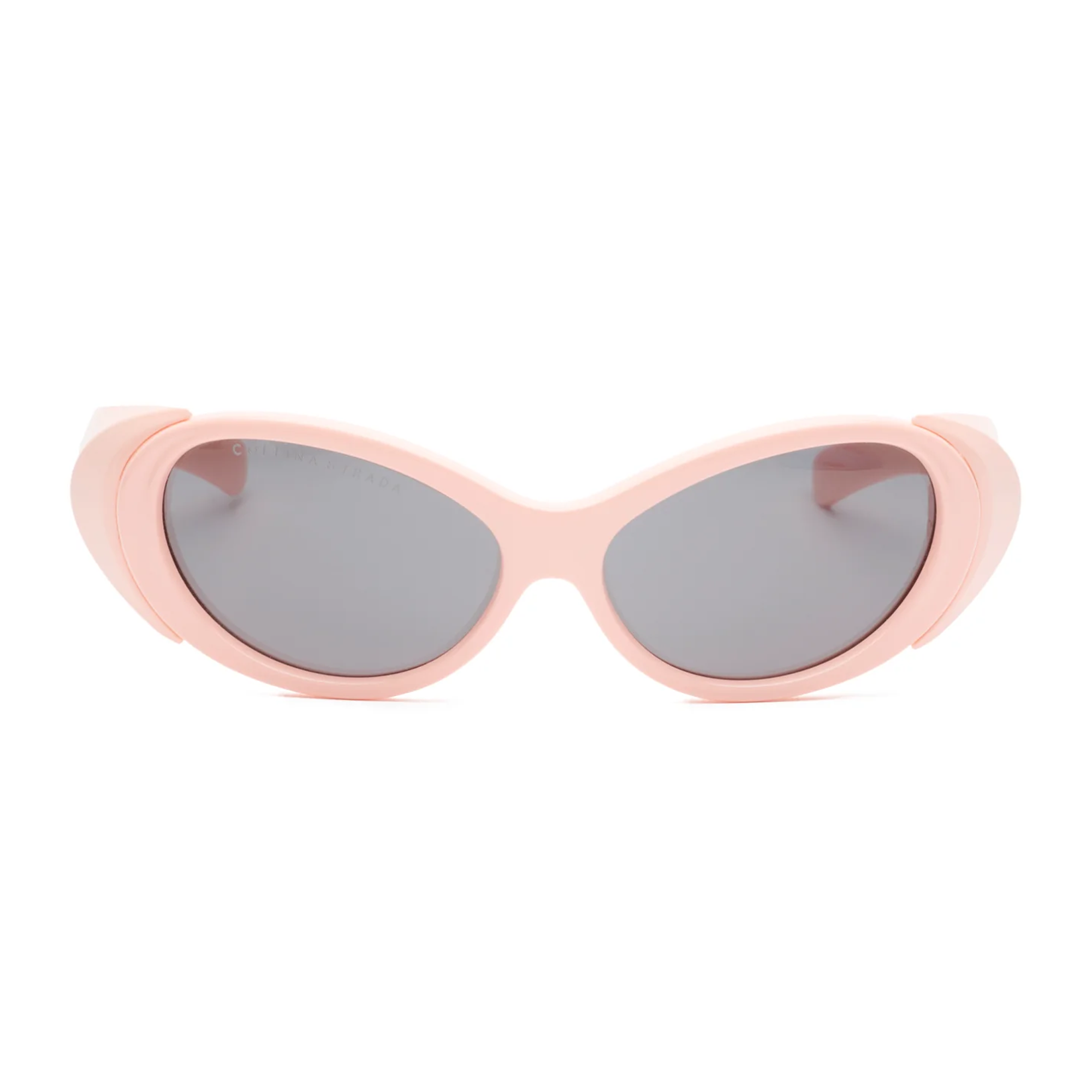 Collina Strada Cocoon Sunglasses Pink
