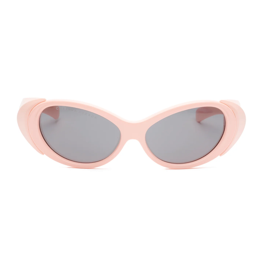 Collina Strada Cocoon Sunglasses Pink