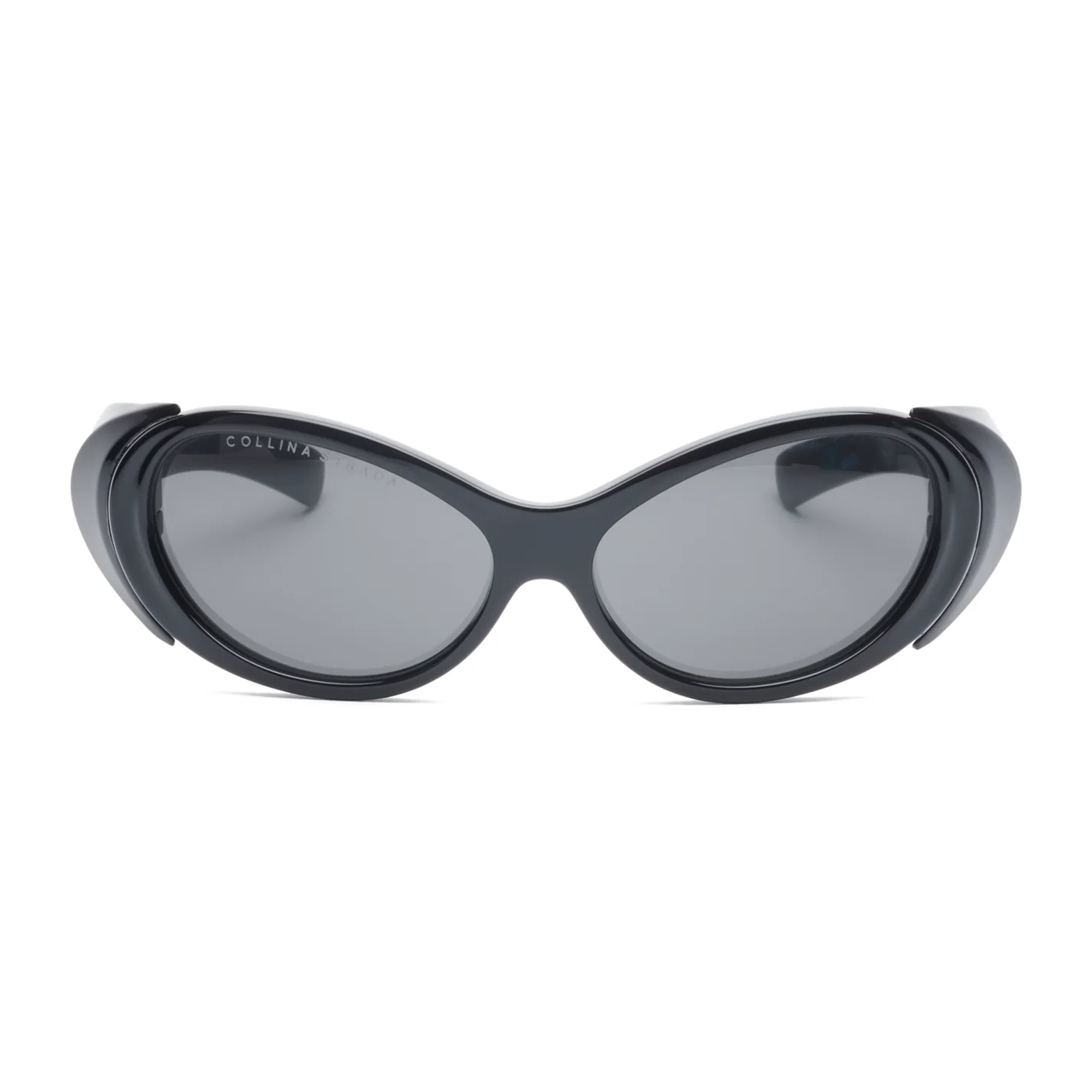 Collina Strada Cocoon Sunglasses Black