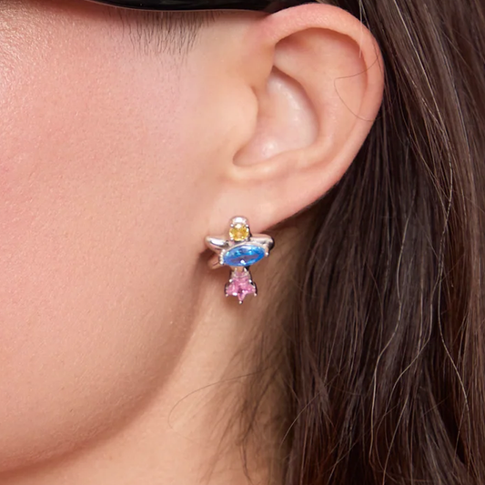 Collina Strada Constellation Studs Party Mix