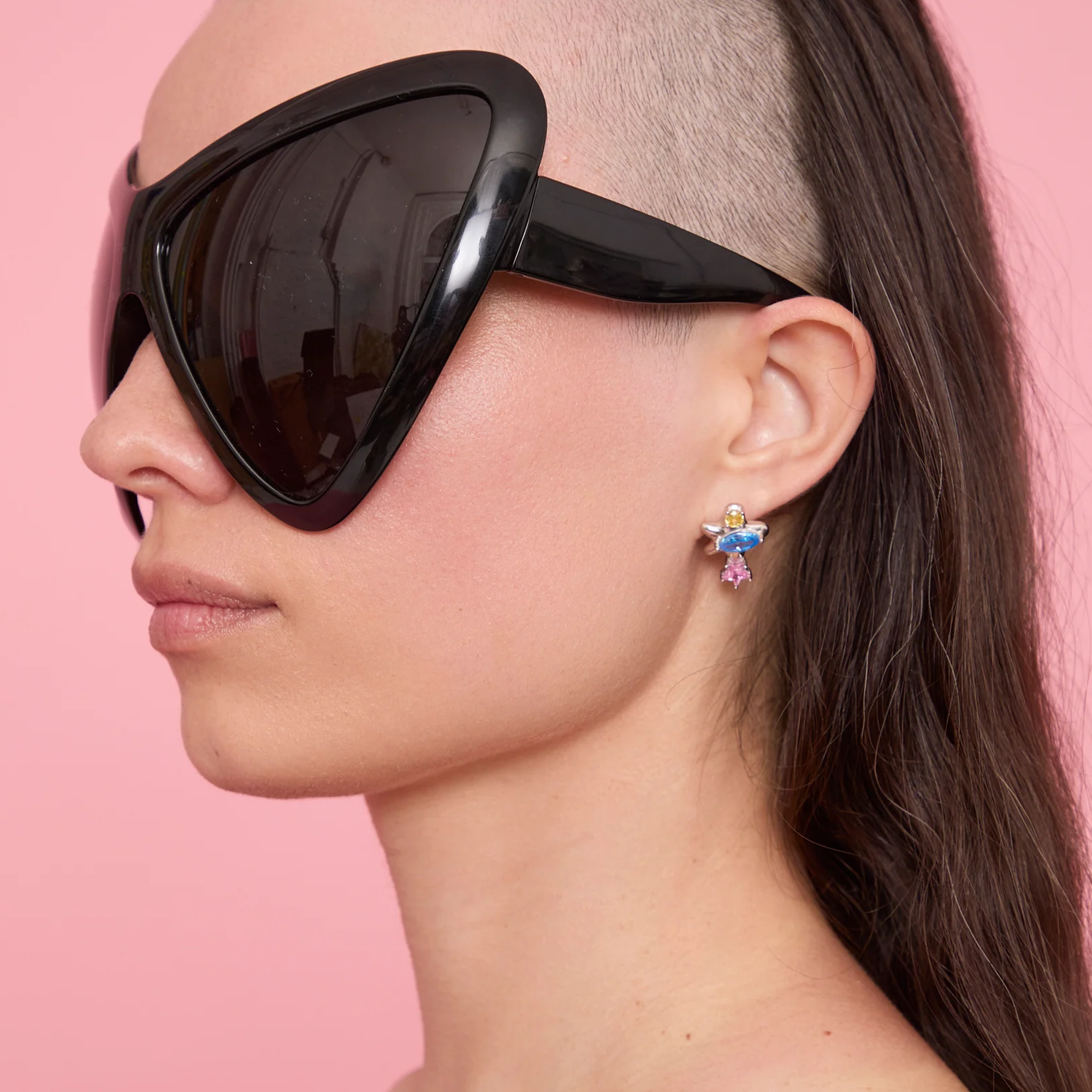 Collina Strada Constellation Studs Party Mix