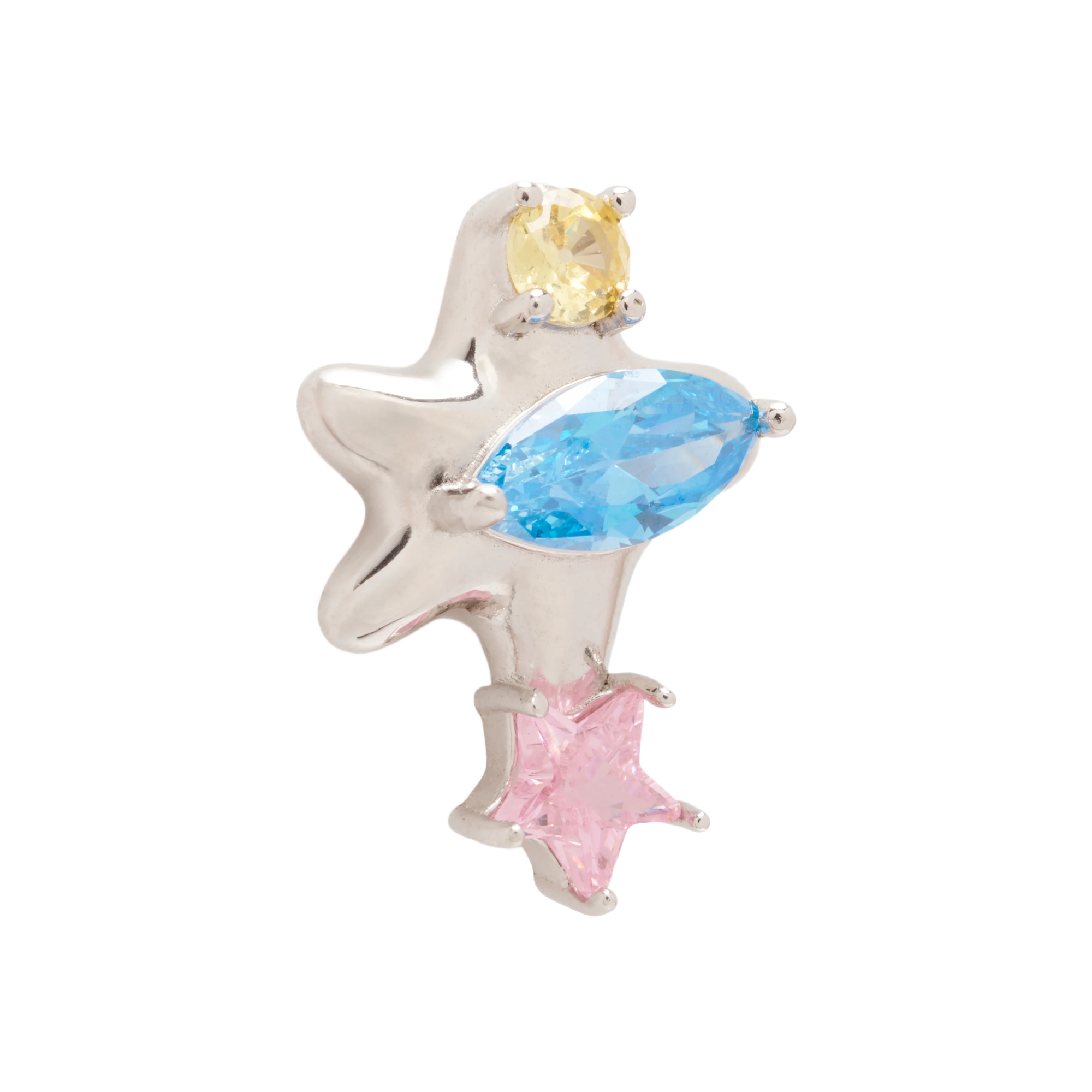 Collina Strada Constellation Studs Party Mix