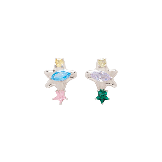 Collina Strada Constellation Studs Party Mix