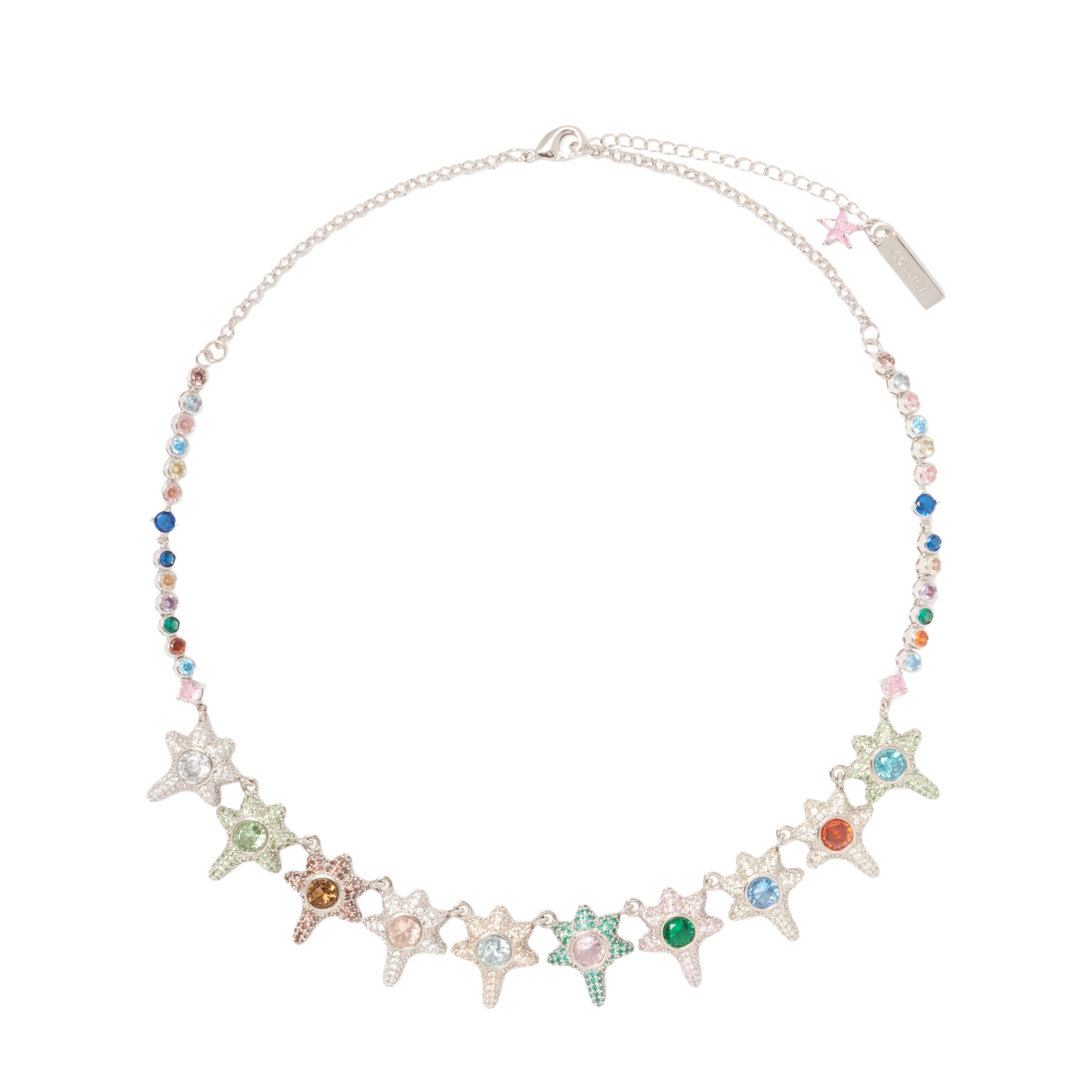 Collina Strada Coral Necklace Multi