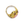 Collina Strada Demi Starlette Ring Lemon