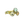 Collina Strada Florence Ring Lime Multi