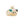 Collina Strada Frog Prince Ring Emerald Gold Freckles