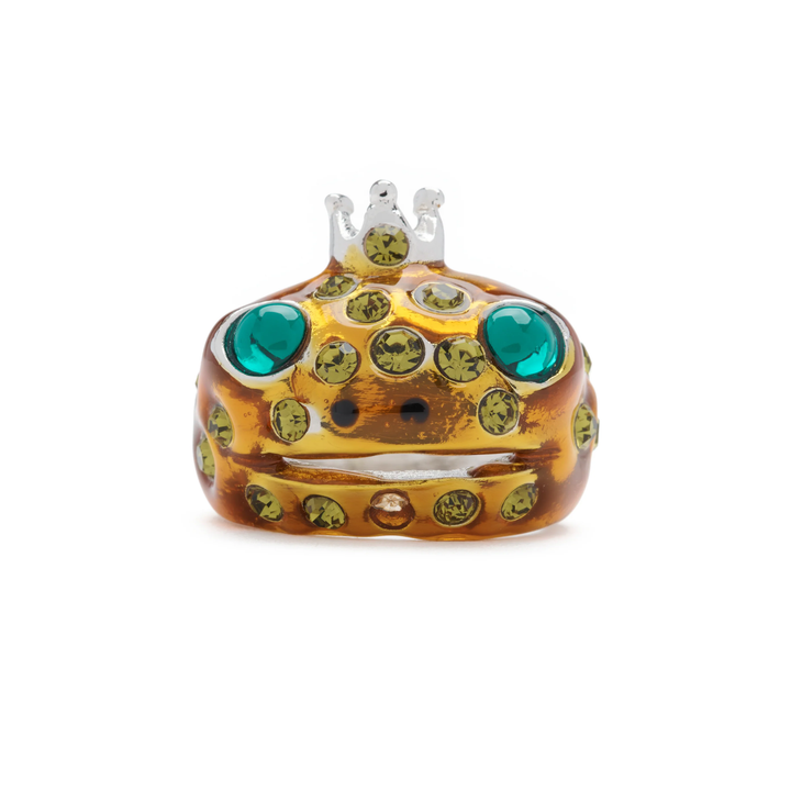 Collina Strada Frog Prince Ring Poison Dart