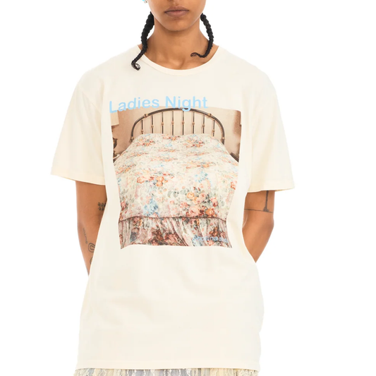 Collina Strada Women's Ladies Night Graphic Tee
