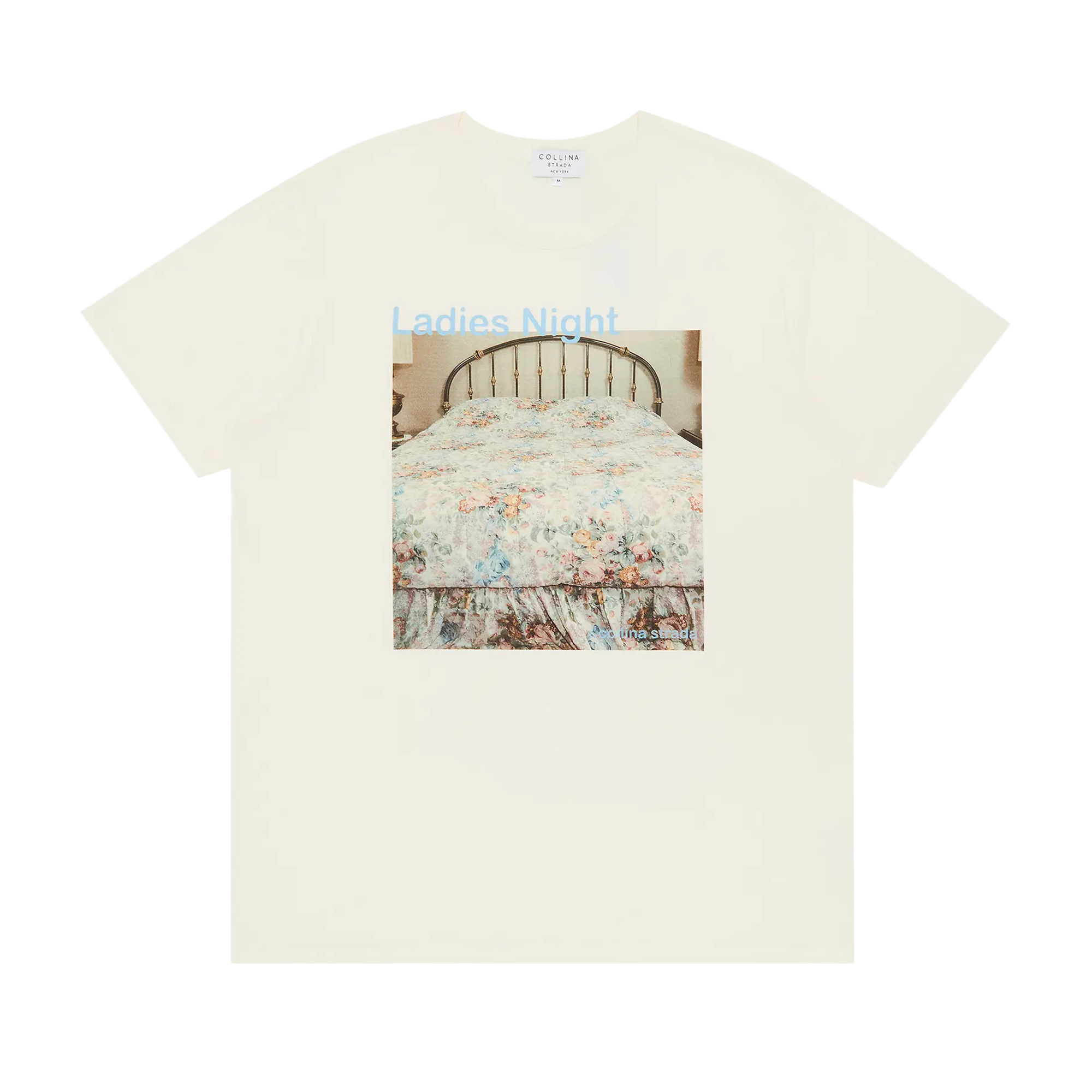 Collina Strada Women's Ladies Night Graphic Tee