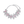 Collina Strada Mega Daisy Necklace Soft Pink