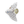 Collina Strada Trigon Studs Olivine