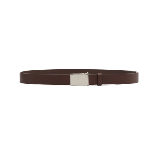 Comme Des Garcons Homme Belt Brown HQ-K301-051-2