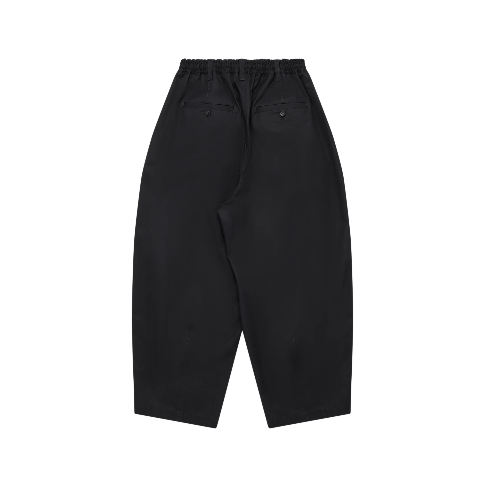 Comme Des Garcons Homme Pants Black HQ-P006-051-1