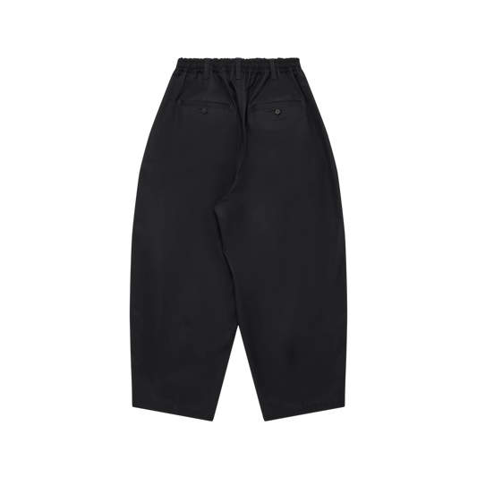 Comme Des Garcons Homme Pants Black HQ-P006-051-1