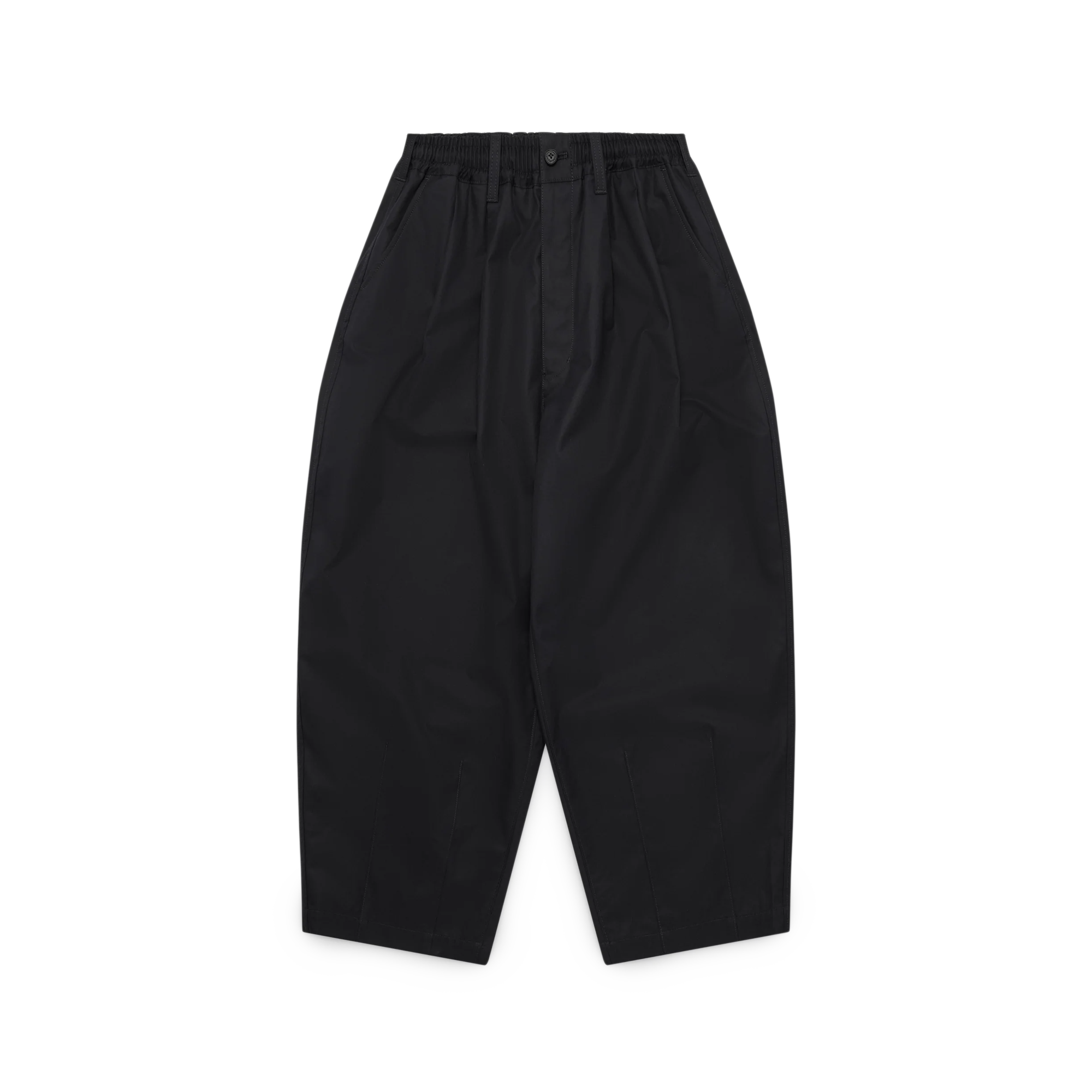 Comme Des Garcons Homme Pants Black HQ-P006-051-1