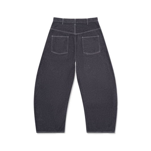 Comme Des Garcons Homme Pants Indigo HQ-P015-051-2